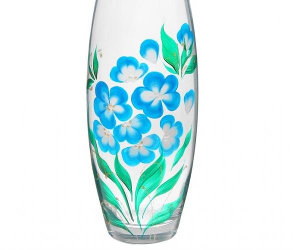 Ваза Flora Незабудки