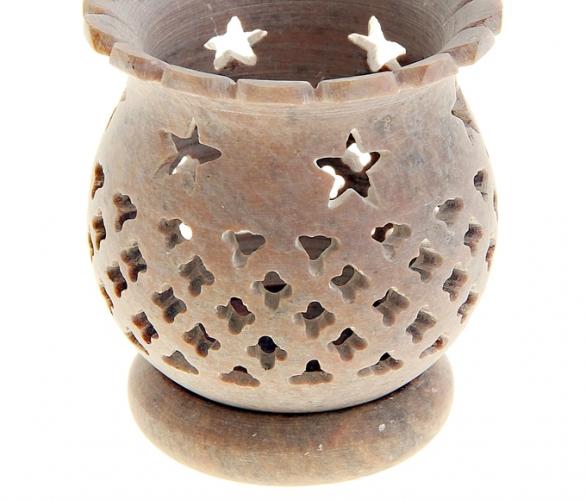 Подсвечник Резной