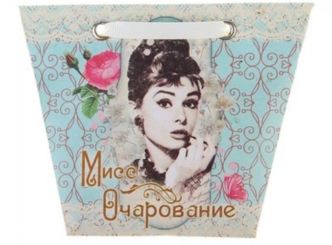 Аромасаше сумочка Мисс очарование, аромат жасмина