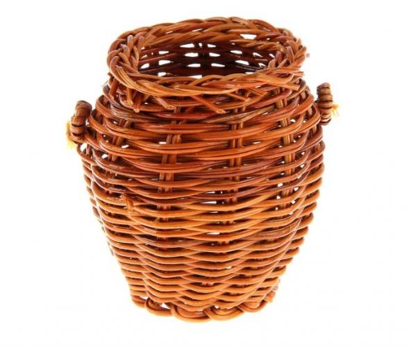 Бочонок с ручками, d=6,5 см