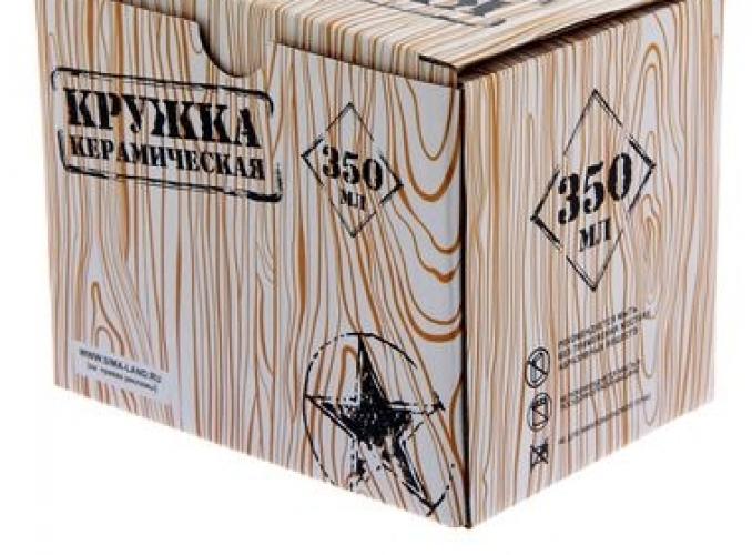 Кружка Спецназ, 350 мл