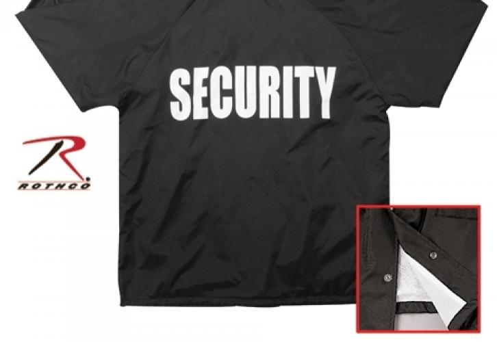 Ветровка черная SECURITY  ― Тел 8-495-741-86-12 Бронза скульптуры вазы  подарки, статуэтки, пепельницы, лопатки для обуви, ключницы, шкатулки для украшений, кувшины и многое другое EMAIL a7418612@yandex.ru