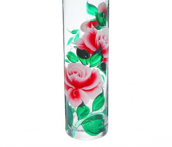 Ваза Flora Розы прямая