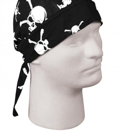 Бандана SKULL and CROSSBONES  ― Тел 8-495-741-86-12 Бронза скульптуры вазы  подарки, статуэтки, пепельницы, лопатки для обуви, ключницы, шкатулки для украшений, кувшины и многое другое EMAIL a7418612@yandex.ru