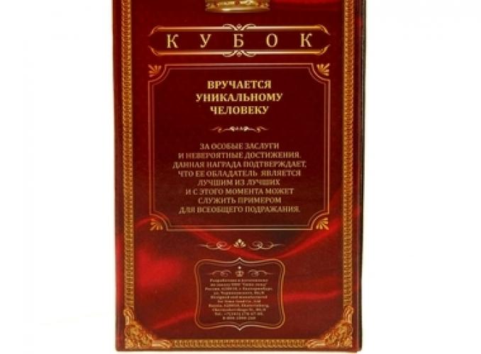 Кубок Лучший из лучших