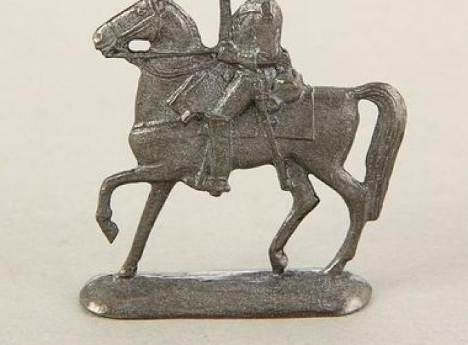 Сувенир солдатик Кирасир