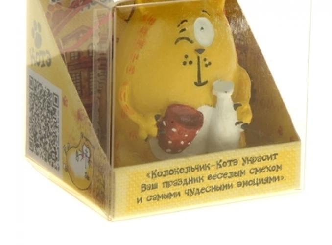 Декоративный колокольчик Наливай