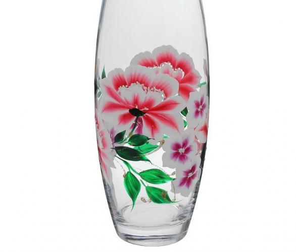 Ваза Flora Оранжерея овальная