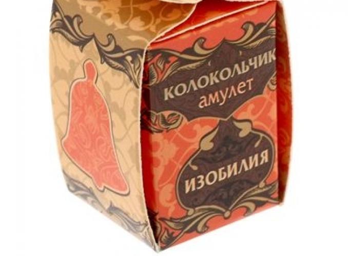 Колокольчик Помогает достичь новых высот