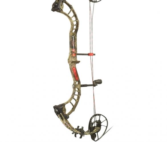 Лук блочный PSE Dream Season Decree RH Mossy Oak