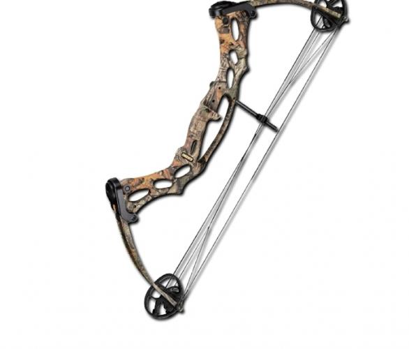 Лук блочный Hoyt Ruckus 15-27 15-45# Realtree Xtra