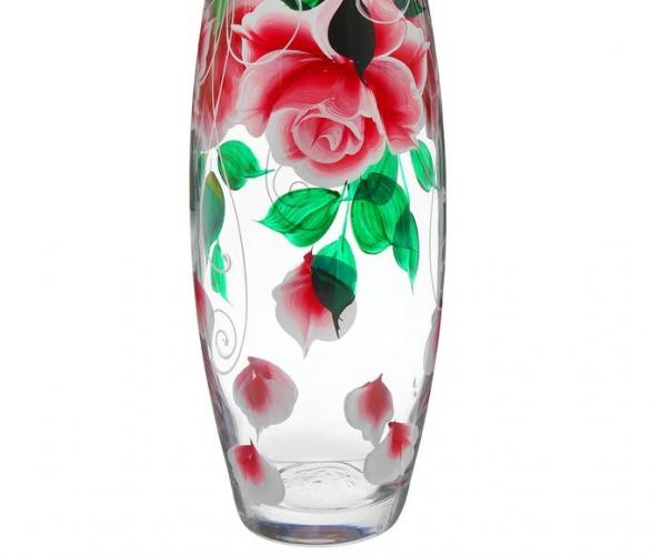 Ваза Flora Розовые лепестки