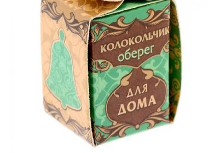 Колокольчик Защищает дом от невзгод