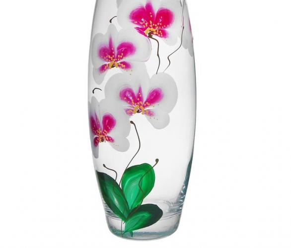 Ваза Flora Орхидея овальная
