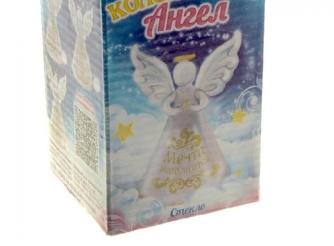 Колокольчик ангел Тепла и уюта