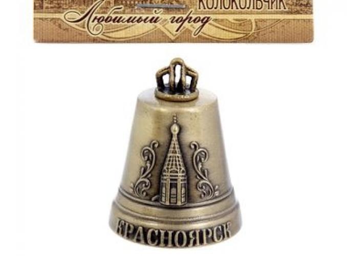 Колокольчик Красноярск