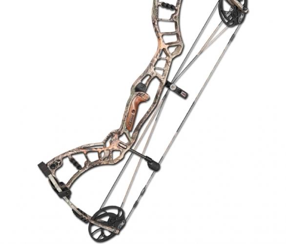 Лук блочный Hoyt Nitrum30 28 (26-28) Realtree Xtra
