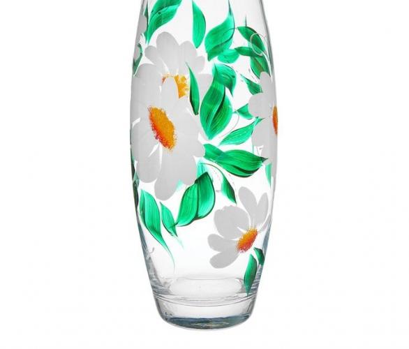 Ваза Flora Ромашки овальная