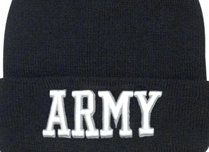 Черная шапка DELUXE ARMY  ― Тел 8-495-741-86-12 Бронза скульптуры вазы  подарки, статуэтки, пепельницы, лопатки для обуви, ключницы, шкатулки для украшений, кувшины и многое другое EMAIL a7418612@yandex.ru