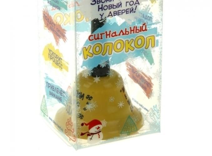 Колокольчик 3 стадии Нового Года