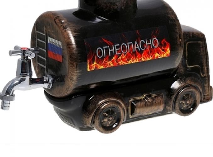Бочка для вина Фургон 4 л микс