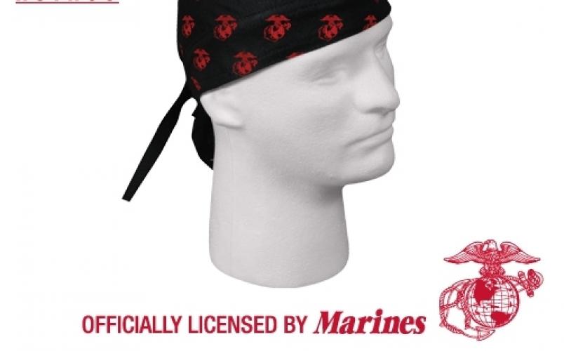 Бандана USMC GLOBE and ANCHOR PATTERN  ― Тел 8-495-741-86-12 Бронза скульптуры вазы  подарки, статуэтки, пепельницы, лопатки для обуви, ключницы, шкатулки для украшений, кувшины и многое другое EMAIL a7418612@yandex.ru