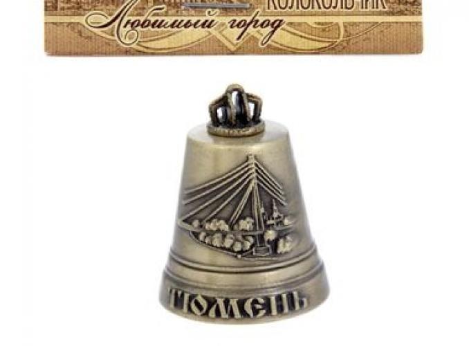 Колокольчик Тюмень