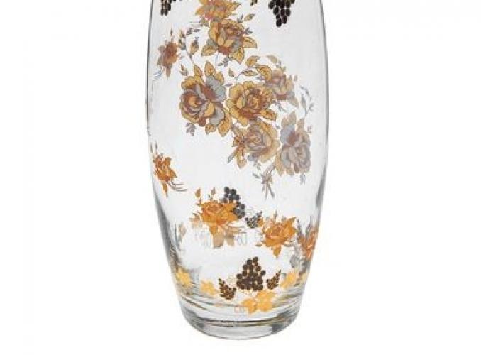 Ваза Flora Краски лета микс