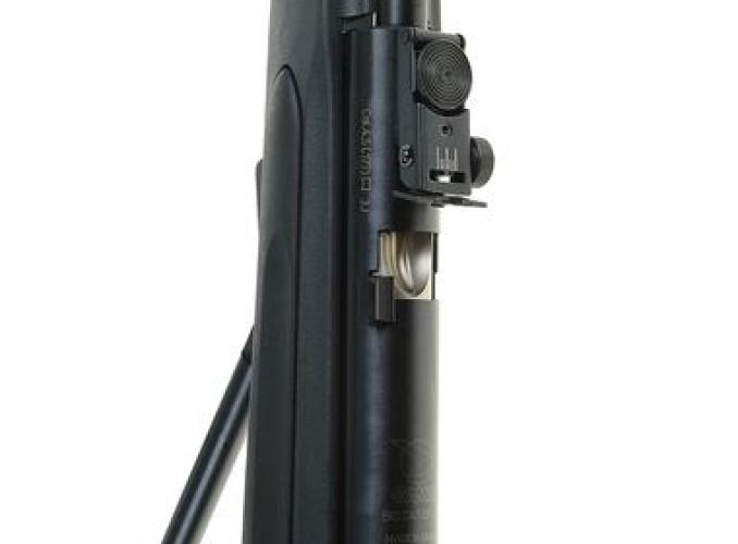 Винтовка пневм. GAMO Big Cat CF-S(подствольный взвод, пластик) кал. 4,5 мм. (3Дж), 6110028-SCBC3J, ш