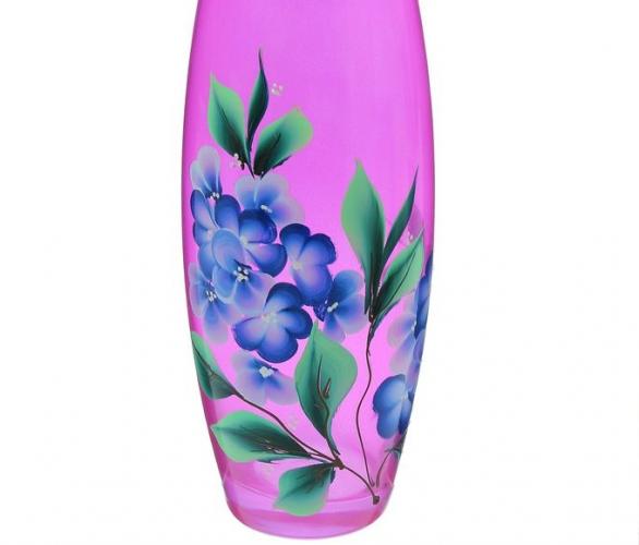 Ваза Flora Сирень