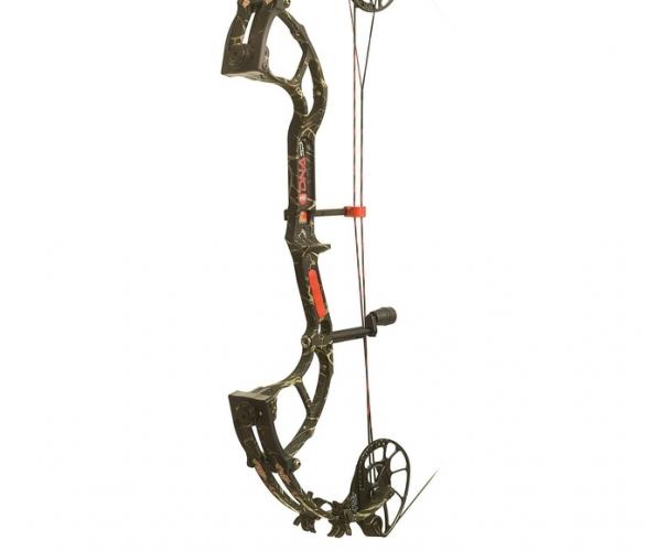 Лук блочный PSE DNA SP RH Skullworks Camo