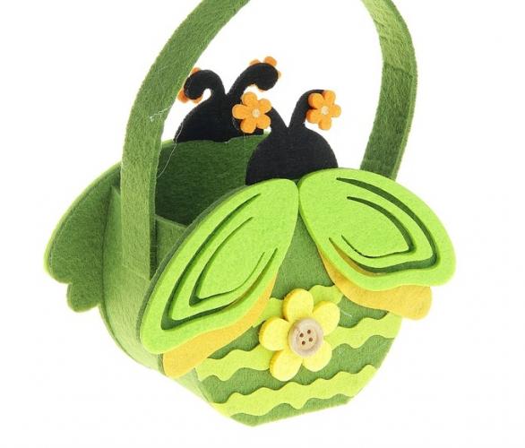 Корзинка Пчелка