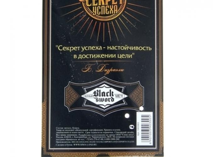 Ручка подарочная Секрет успеха