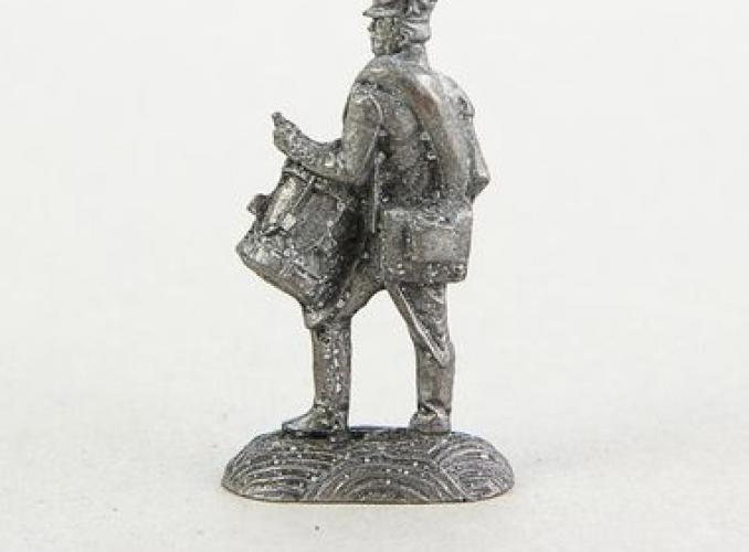 Оловянный солдатик Русский барабанщик