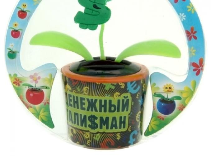 Маятник Денежный талисман