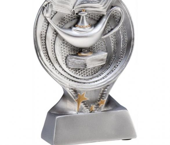 Фигурка литая Образование RS801, h=15.5 см