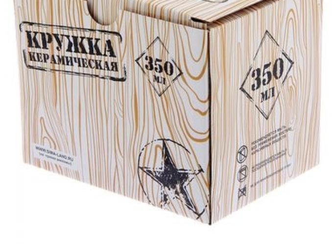 Кружка Спецназ, 350 мл