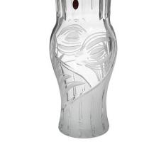 Ваза хрустальная Домиро  25,5*12 см