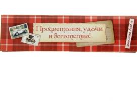 Ручка капиллярная в подарочной упаковке Акула бизнеса