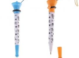 Toy pen series frighten & jump pen frighten