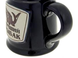 Кружка Лучший рыбак, 500 мл