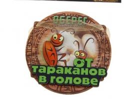 Магнит-оберег От тараканов