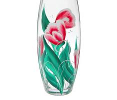 Ваза Flora Весна овальная