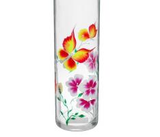 Ваза Flora Бабочки в цветах