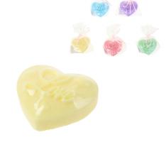 Мыло сувенирное  Love, цвета МИКС