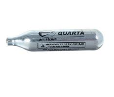 Баллоны с СО2 12гр. Quarta для пневматич. оружия
