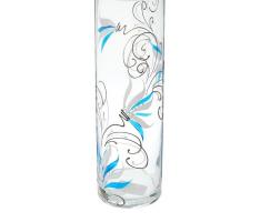 Ваза  Flora Венеция  9*9*30см