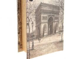 Ключница-книга Триумфальная арка