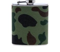 Фляжка 105 мл Камуфляж