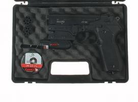 Пистолет пневматический GAMO PT-80 Combo laser, кал.4,5 мм, 6111351, шт